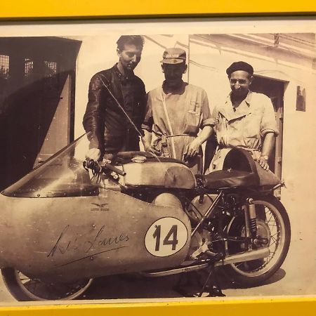 B&B " Guzzi - Inn " Mandello del Lario Εξωτερικό φωτογραφία