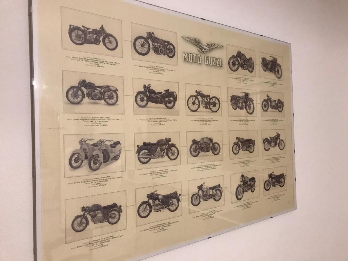B&B " Guzzi - Inn " Mandello del Lario Εξωτερικό φωτογραφία
