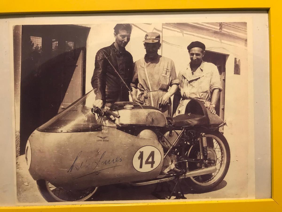 B&B " Guzzi - Inn " Mandello del Lario Εξωτερικό φωτογραφία